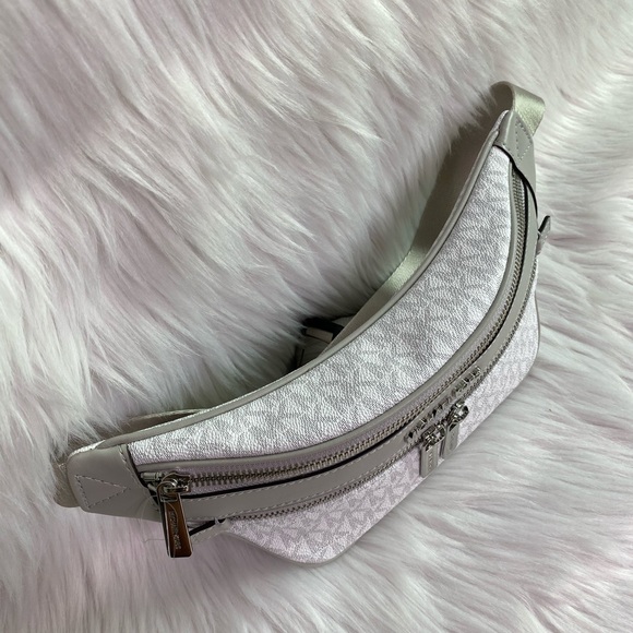 🤍Michael Kors Kenly Waist Belt Crossbody Bag - Picture 5 of 9